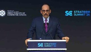 MİT Başkanı İbrahim Kalın: "Biz T&uuml;rkiye olarak hi&ccedil;bir zaman fitne ateşine odun taşıyan taraf olmayacağız"