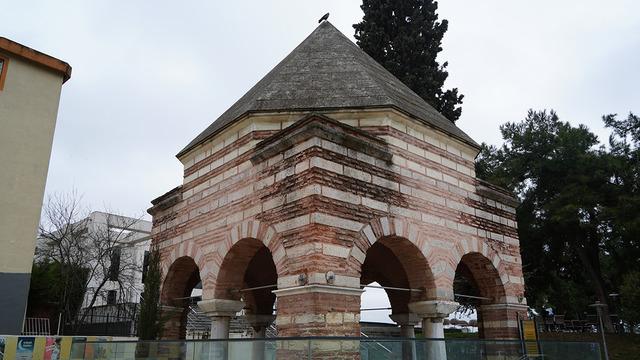 641 yıllık türbenin hikayesi: Selçuklu, Osmanlı ve Bizans izleri bir arada