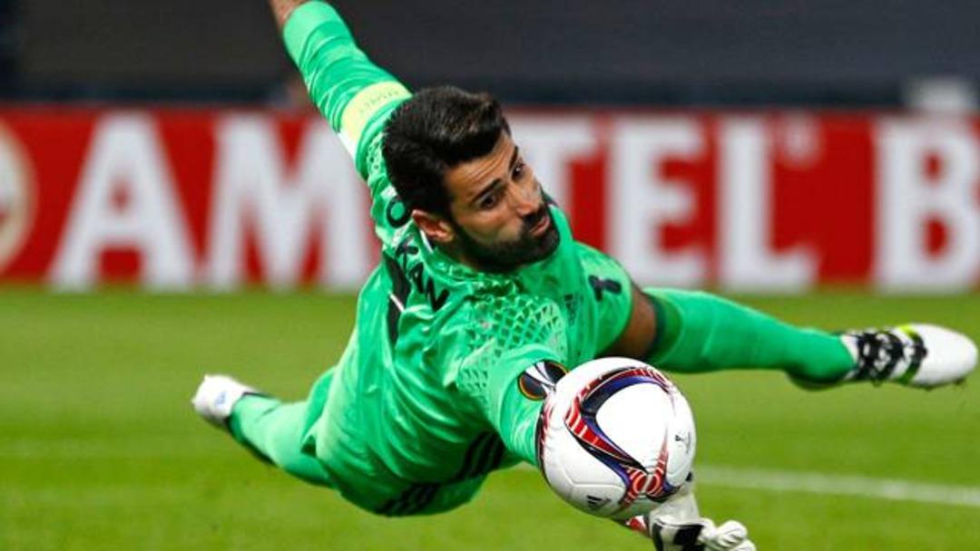 Volkan Demirel'in yerine Andriy Lunin geliyor