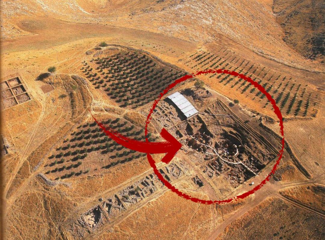 İşte d&uuml;nyanın en eski tapınağı