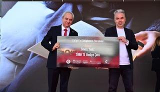 Antalya&rsquo;nın en iyi ev k&uuml;t&uuml;phaneleri &ouml;d&uuml;llendirildi