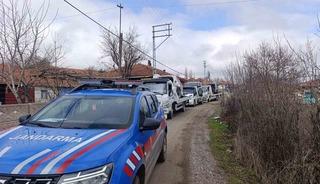 Yozgat&rsquo;ta &ccedil;alıntı ara&ccedil; operasyonu d&uuml;zenlendi, 4 kişi g&ouml;zaltına alındı
