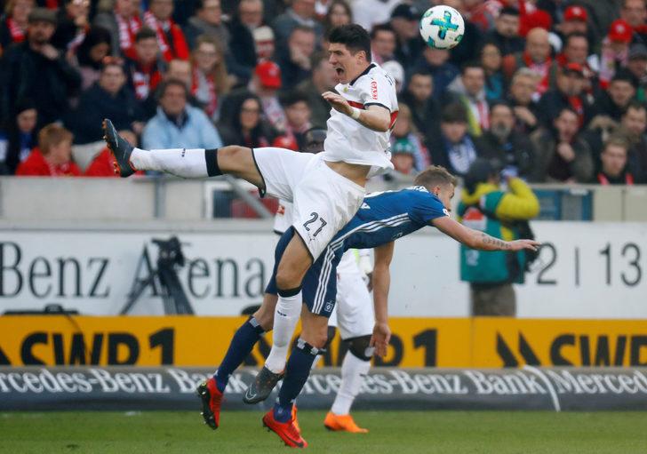 Fenerbahçe Mario Gomez'in menajeri ile temasa geçti G1