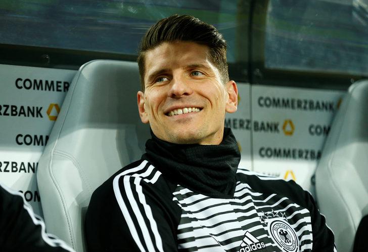 Fenerbahçe Mario Gomez'in menajeri ile temasa geçti G3