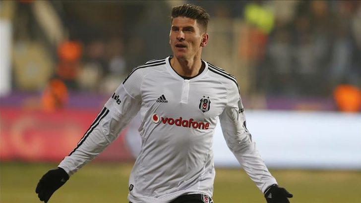 Fenerbahçe Mario Gomez'in menajeri ile temasa geçti G5