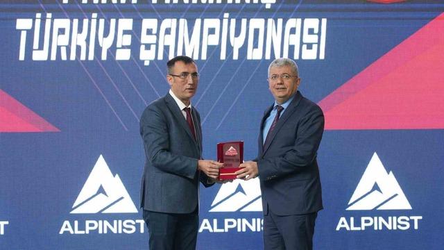 Bursa&rsquo;da para tırmanış heyecanı 7