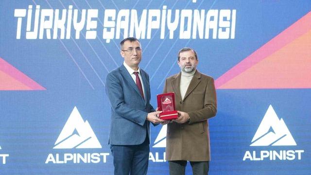Bursa&rsquo;da para tırmanış heyecanı 6