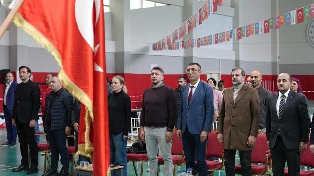 Bursa&rsquo;da para tırmanış heyecanı 1