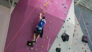 Bursa’da para tırmanış heyecanı