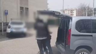 10 yıl kesinleşmiş cezası bulunan şahıs polisten kaçamadı