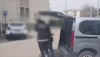 10 yıl kesinleşmiş cezası bulunan şahıs polisten ka&ccedil;amadı