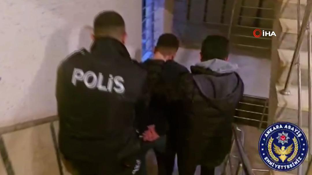  Sahte sevgili  &ccedil;etesi &ccedil;&ouml;kertildi! 23 g&ouml;zaltı: Y&ouml;ntemleri şaşkına &ccedil;evirdi 10