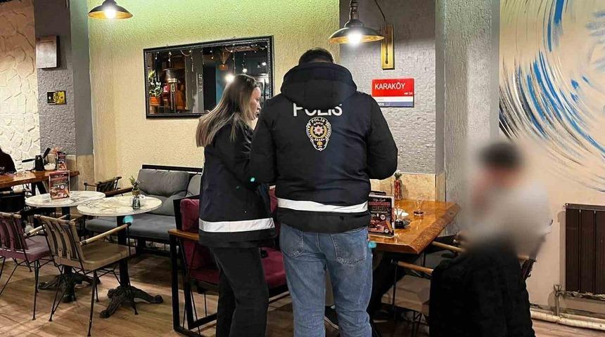 Erzincan&rsquo;da "Huzur 24" uygulaması: 15 iş yeri denetlendi