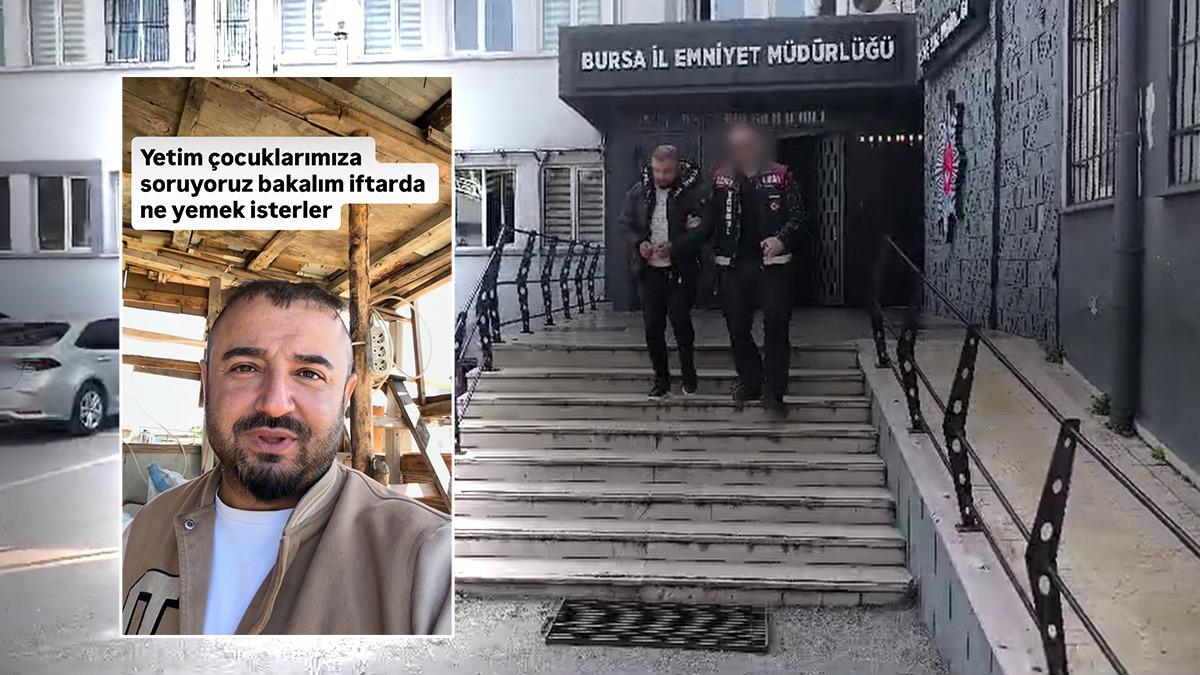 Yer: Bursa... Sosyal medya fenomeni dolandırıcı çıktı! 'Yardım' adı altında...  - Mynet Yaşam