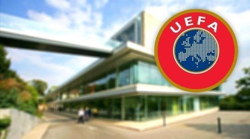 Son dakika spor haberleri: UEFA'dan d&uuml;nya devine 115 ayrı su&ccedil;lamayla dava! 60 puanı birden silinebilir