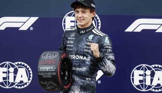 Japonya Grand Prix&rsquo;sinde pole pozisyonu Kimi Antonelli&rsquo;nin