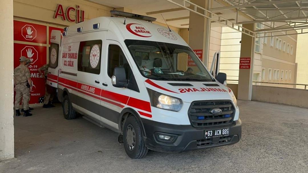 Şanlıurfa da taşlı sopalı kavga: 4 kişi yaralandı, 5 saldırgan gözaltına alındı 1
