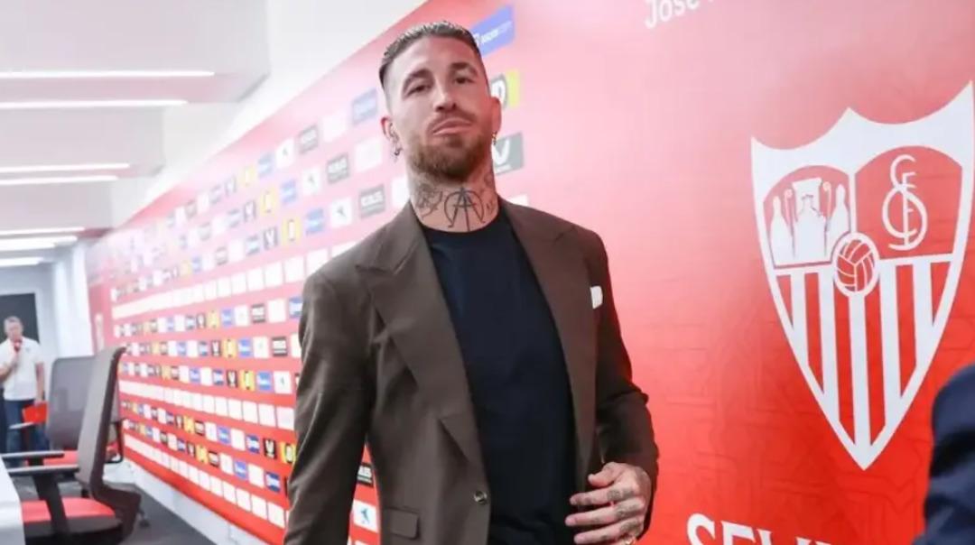 Son dakika Fenerbahçe haberi: Sergio Ramos takım satın alıyor! İlk transferi Fenerbahçe den: Taraftarı korku sardı 1