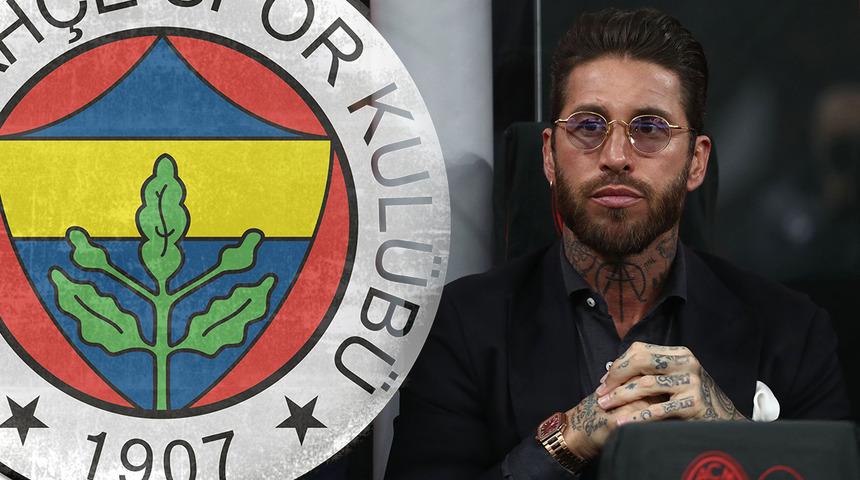 Son dakika Fenerbah&ccedil;e haberi: Sergio Ramos takım satın alıyor! İlk transferi Fenerbah&ccedil;e'den: Taraftarı korku sardı