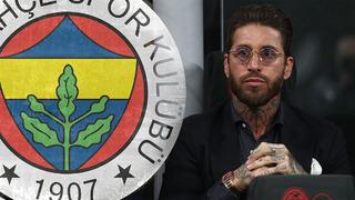 Son dakika Fenerbahçe haberi: Sergio Ramos takım satın alıyor! İlk transferi Fenerbahçe'den: Taraftarı korku sardı
