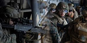 CENTCOM duyurdu: Tripoli Orta Doğu'da...