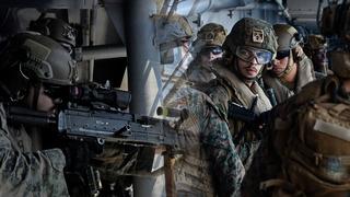 İran'a kara harekatı hazırlığı! CENTCOM duyurdu: 3 bin 500 deniz piyadesini taşıyan Tripoli Orta Doğu'da...