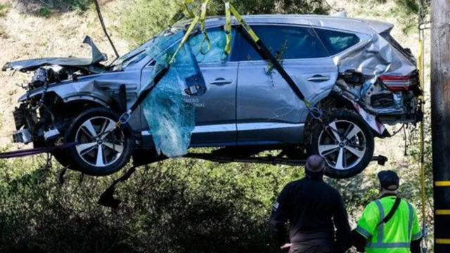 Dünyaca ünlü sporcu Tiger Woods kaza yaptı, tutuklandı! İşte sebebi