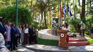 San Salvador’daki Türkiye Parkı kapılarını ziyaretçilere açtı