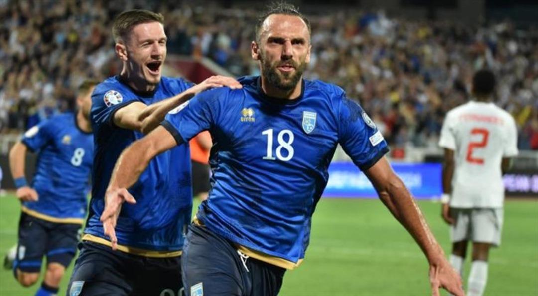 Eski Fenerbahçeli Vedat Muriqi Kosova-Türkiye eşleşmesinin favorisini açıkladı! 1