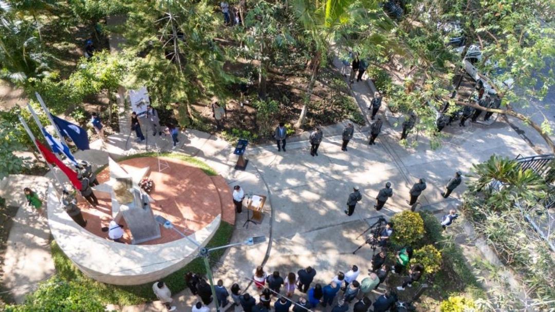 San Salvador’daki Türkiye Parkı kapılarını ziyaretçilere açtı 5