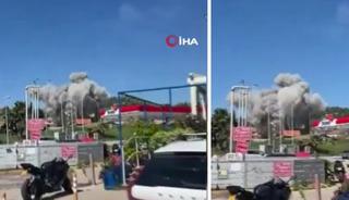 İran, İsrail'de Beit Shemesh yakınlarını f&uuml;zeyle vurdu: 12 yaralı