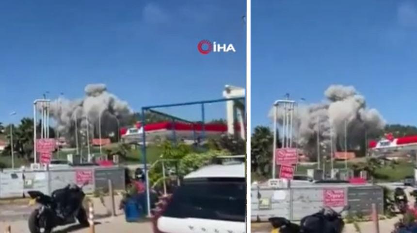 İran, İsrail'de Beit Shemesh yakınlarını f&uuml;zeyle vurdu: 12 yaralı