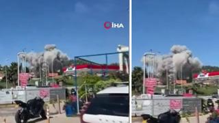 İran, İsrail'de Beit Shemesh yakınlarını füzeyle vurdu: 12 yaralı