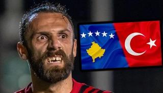 Vedat Muriqi Kosova-T&uuml;rkiye eşleşmesinin favorisini a&ccedil;ıkladı! 