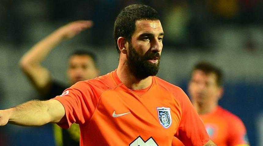 Galatasaray ma&ccedil;ı &ouml;ncesi Arda Turan kararı