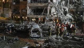 İsrail'de yaralı sayısı 5 bin 689'a ulaştı