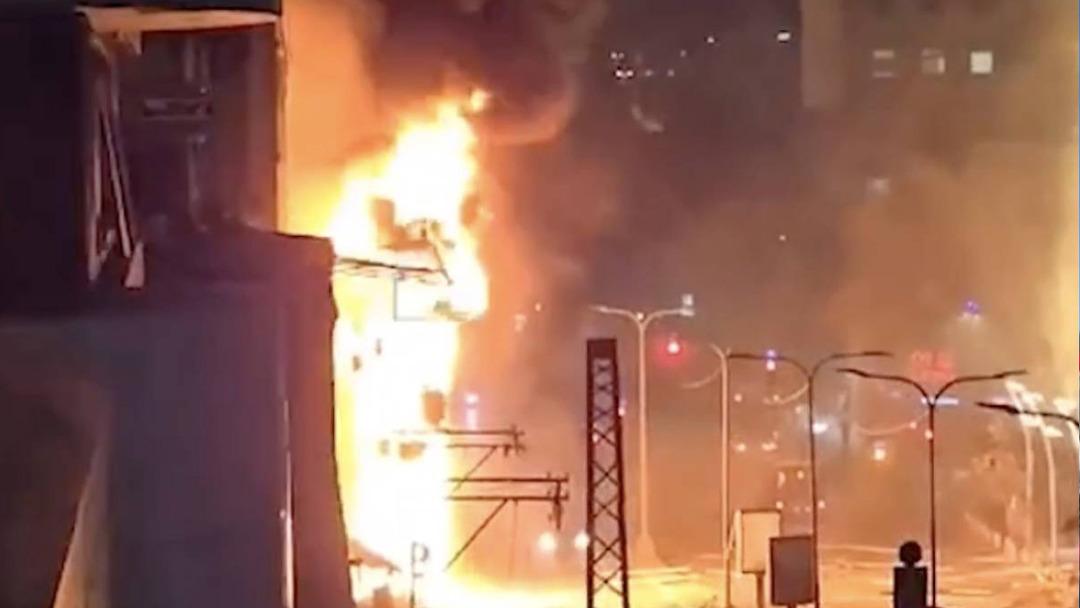 İran saldırıları sonra İsrail de yaralı sayısı 5 bin 689 a ulaştı 2