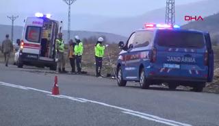 Batman'da trafik kazası! 5 yaralı