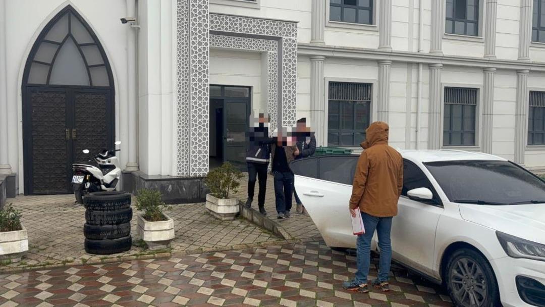 Alkol masasında başlayan tartışma &ouml;l&uuml;mle sonu&ccedil;landı 1