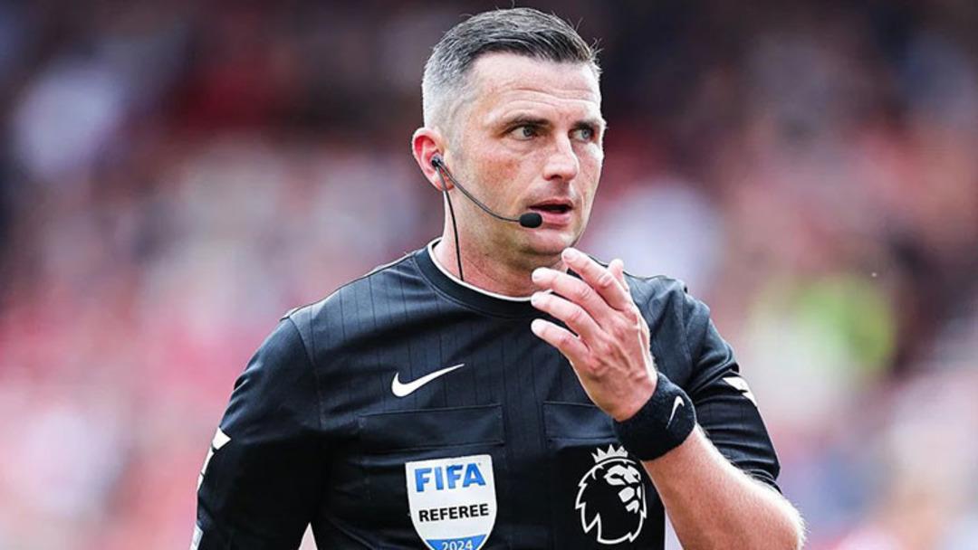 Kosova-T&uuml;rkiye ma&ccedil;ına İngiliz hakem! Kritik karşılaşmayı Michael Oliver y&ouml;netecek 1