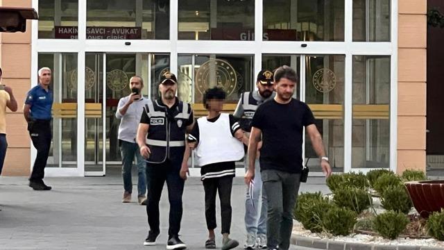 Poligondan silah çalan 16 yaşındaki çocuğa 5 yıl 10 ay hapis ve 30 bin lira para cezası