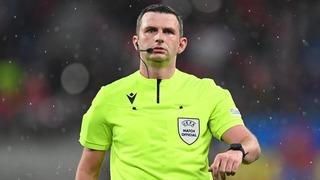 Kosova-Türkiye maçına İngiliz hakem! Kritik karşılaşmayı Michael Oliver yönetecek