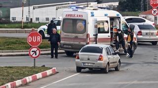 Tekirdağ’da trafik kazası: 2'si çocuk 5 yaralı