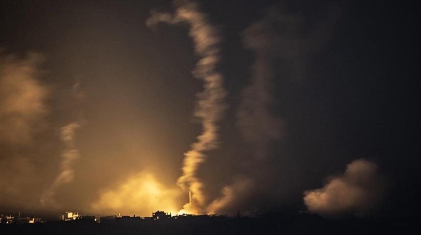 İran ve Hizbullah'tan İsrail'e misilleme