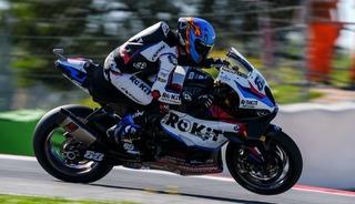 Bahattin Sofuoğlu, Portekiz'de ilk yarışı 20. sırada bitirdi