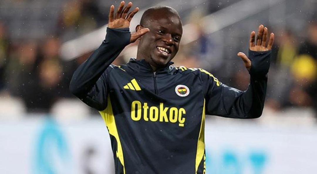 Fenerbah&ccedil;e nin yıldızı N Golo Kante den kafa karıştıran a&ccedil;ıklama!  Neden olmasın?  2