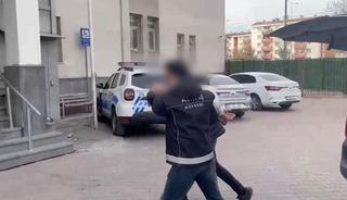Kayseri&rsquo;de 19 yıl kesinleşmiş hapis cezası bulunan şahıs yakalandı