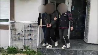 Yabancı turistlerin kredi kartlarını kötü amaçlı kullanan 4 şüpheli yakalandı