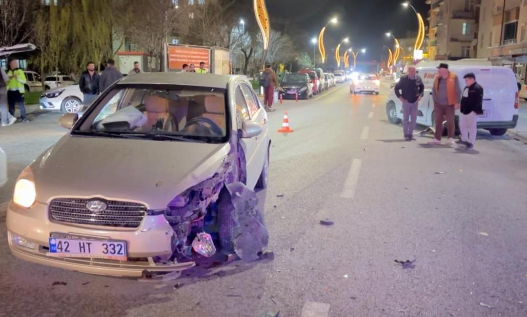 Kaza yapan alkoll&uuml; s&uuml;r&uuml;c&uuml;n&uuml;n ehliyeti daimi olarak iptal oldu 1