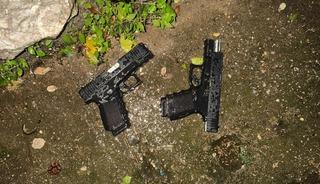 İş yerine silahlı saldırının ş&uuml;phelileri kısa s&uuml;rede yakalandı